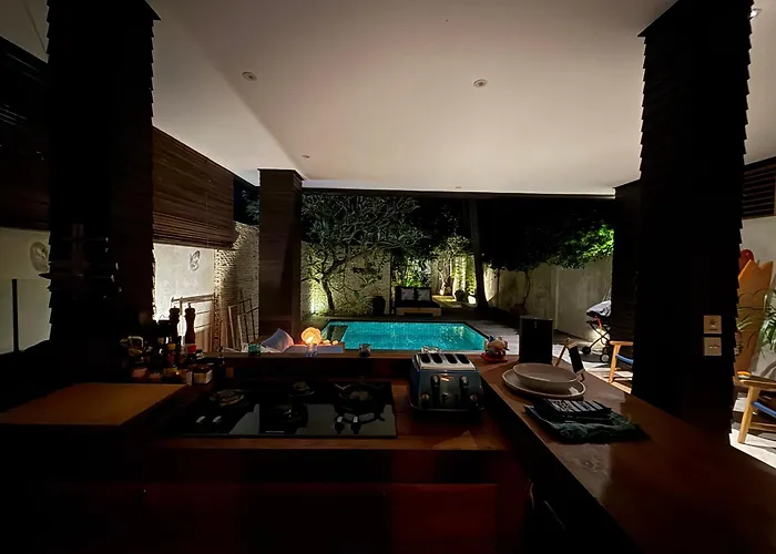 Villa Samudera Nusa Lembongan