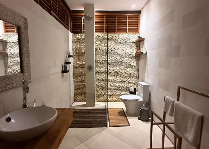 Villa Samudera *