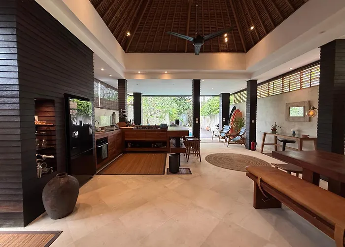 Villa Samudera *
