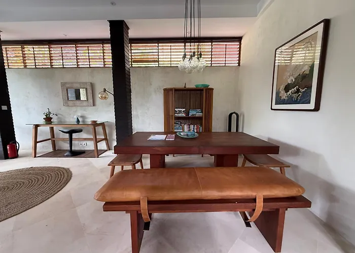 Samudera Villa Nusa Lembongan