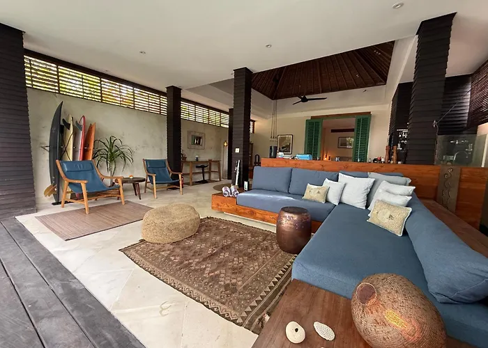 Villa Samudera *