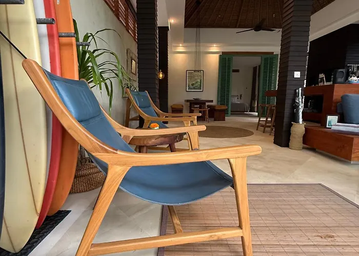 Samudera Villa Nusa Lembongan