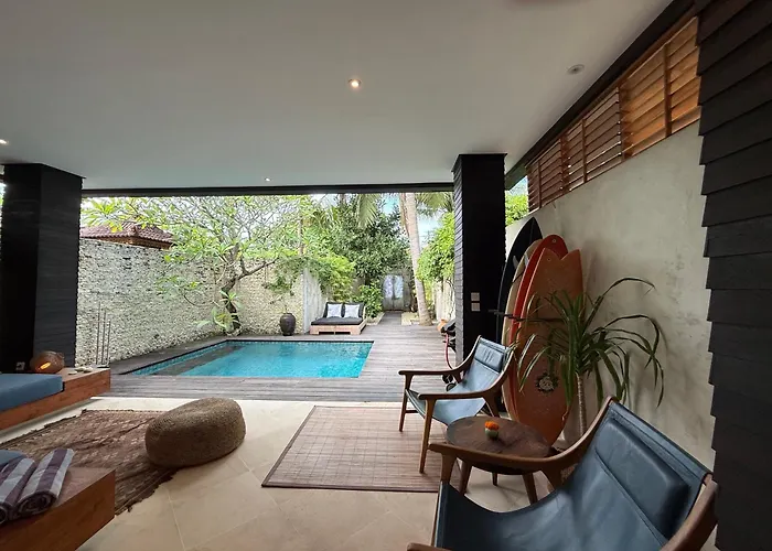 Samudera Villa *