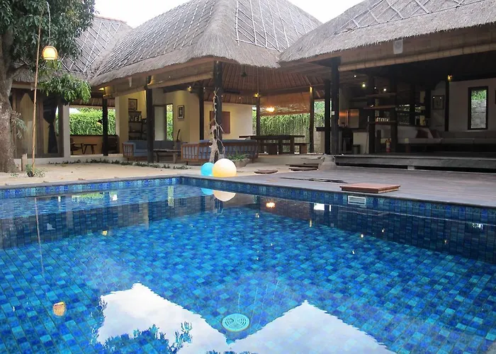 Villa Samudera *