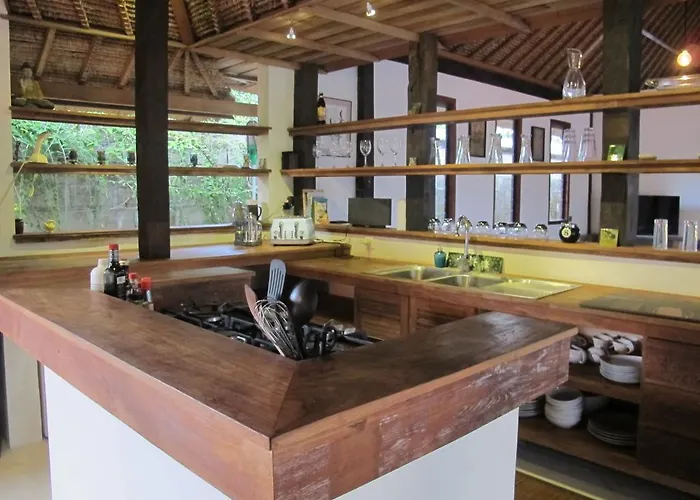 Villa Samudera Nusa Lembongan