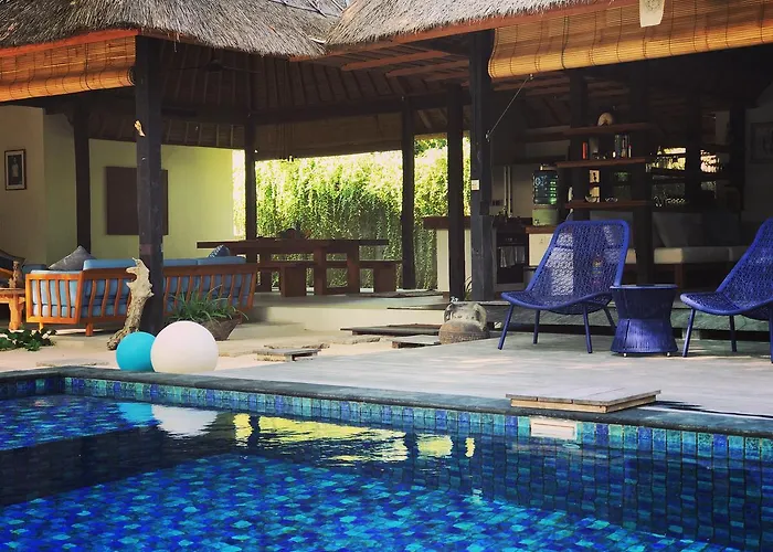 Villa Samudera *