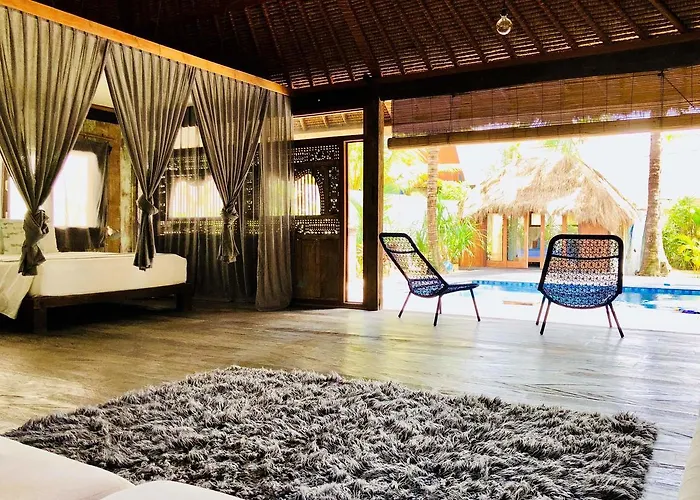 Villa Samudera Nusa Lembongan