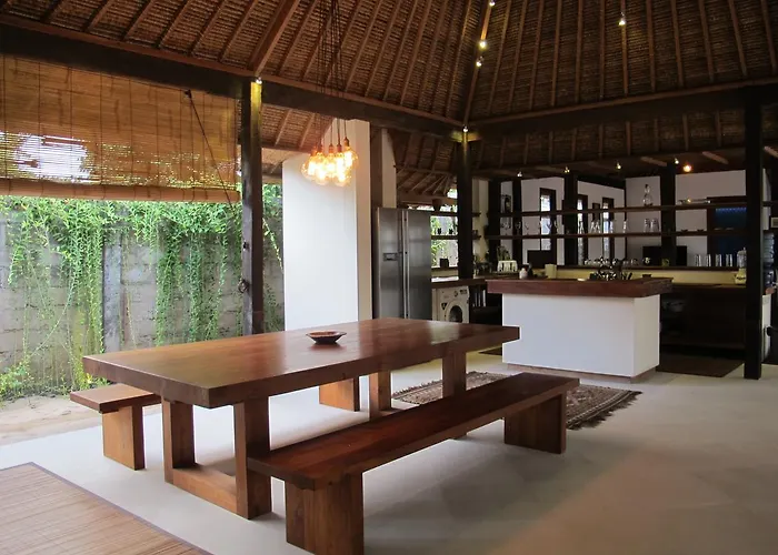 Samudera Villa Nusa Lembongan