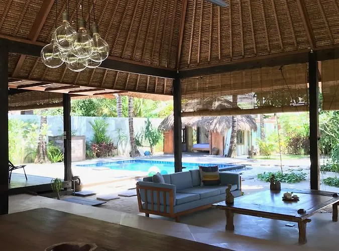Samudera Villa Nusa Lembongan